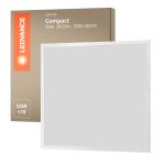Ledvance LED Panel Compact 35W 3850lm - 830-840 CCT | 60x60cm - UGR <19 - Dali Dimmable