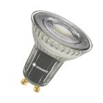 Ledvance LED Reflector GU10 PAR16 6.1W 575lm 36d - 940 Cool White| Dimmable - Replaces 80W
