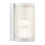 Nordlux Coupar Wall Light White | Suitable for 1x E27