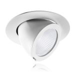 Noxion LED Downlight Forza White 35W 3100lm 36D - 940 Cool White | 168mm - Best Colour Rendering