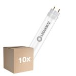 Multipack 10x Ledvance LED Tube T8 EM Performance (EM/Mains) Ultra Output 15.6W 2500lm - 865 Daylight | 120cm - Replaces 36W