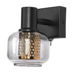 Ledvance LED Decor Spot Firefly Steel Black 2.8W 250lm - 827 Extra Warm White | Dimmable