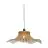 Good&Mojo Pendant Ibiza Bamboo Brown L| Suitable for 1x E27 