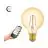 Eglo LED E27 Globe Amber Filament 4.9W 500lm - 822 Extra Warm White | Zigbee Dimmable- Replaces 40W