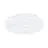 Eglo Wall and Ceiling Light Benariba Steel White 14.6W 1600lm - 830 Warm White | IP20