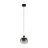 Eglo Pendant Oilella Steel Black Gold | IP20 - Suitable for 1x E27 