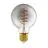 Eglo Connect.Z Smart LED Globe E27 Filament Smokey 4W 150lm - 820 Extra Warm White | Dimmable - Replaces 15W