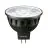 Philips Master LED Spot GU5.3 MR16 6.7W 440lm 24D - 930 Warm White | Best Colour Rendering - Dimmable - Replaces 35W