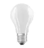 Ledvance  Classic Superior LED E27 Pear Filament Frosted 9.5W 1055lm - 927 Extra Warm White | Best Colour Rendering - Dimmable - Replaces 75W