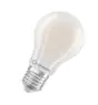 Ledvance Classic Superior LED Bulb E27 Pear Filament Frosted 2.2W 470lm - 840 Cool White | Replaces 40W