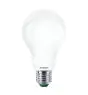 Philips MASTER LED Bulb Ultra Efficient E27 Pear Frosted 7.3W 1535lm - 840 Cool White | Replaces 100W