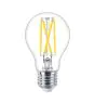Philips Master LED E27 Pear Filament Clear 5.9W 806lm - 922-927 Dim To Warm | Best Colour Rendering - Dimmable - Replaces 60W