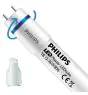 Philips LED Tube T8 MASTER (EM/Mains) High Frequency 12W 1000lm - 833 Warm White | 120cm - Food - Replaces 36W