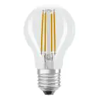 Ledvance Classic LED E27 Pear Filament Clear 7.2W 806lm - 927 Extra Warm White | Best Colour Rendering - Dimmable - Replaces 60W
