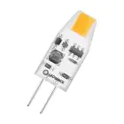 Ledvance LED Pin Micro 12V G4 Clear 1W 100lm - 827 Extra Warm White | Replaces 10W