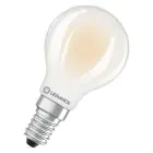Ledvance Classic LED E14 Pear Frosted 3.8W 806lm - 827 Extra Warm White | Replaces 60W