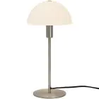 Nordlux Table Lamp Ellen 20 Silver - Metal | Suitable for 1x E14