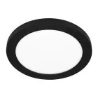 Noxion Ring for LED Downlight Ecowhite Matt Black