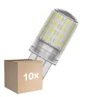 Multipack 10x Ledvance Performance LED Capsule Clear G9 4.2W 470lm - 840 Cool White | Replaces 40W