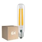 Multipack 6x Ledvance LED Bulb NAV LED FIL V E27 21W 3600lm - 727 Extra Warm White | Replaces 50W