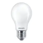 Philips Corepro LED Bulb E27 Pear Frosted 8.5W 1055lm - 840 Cool White - Replaces 75W
