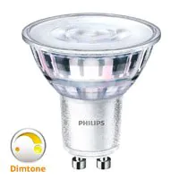 LED spots GU10 Philips DimTone